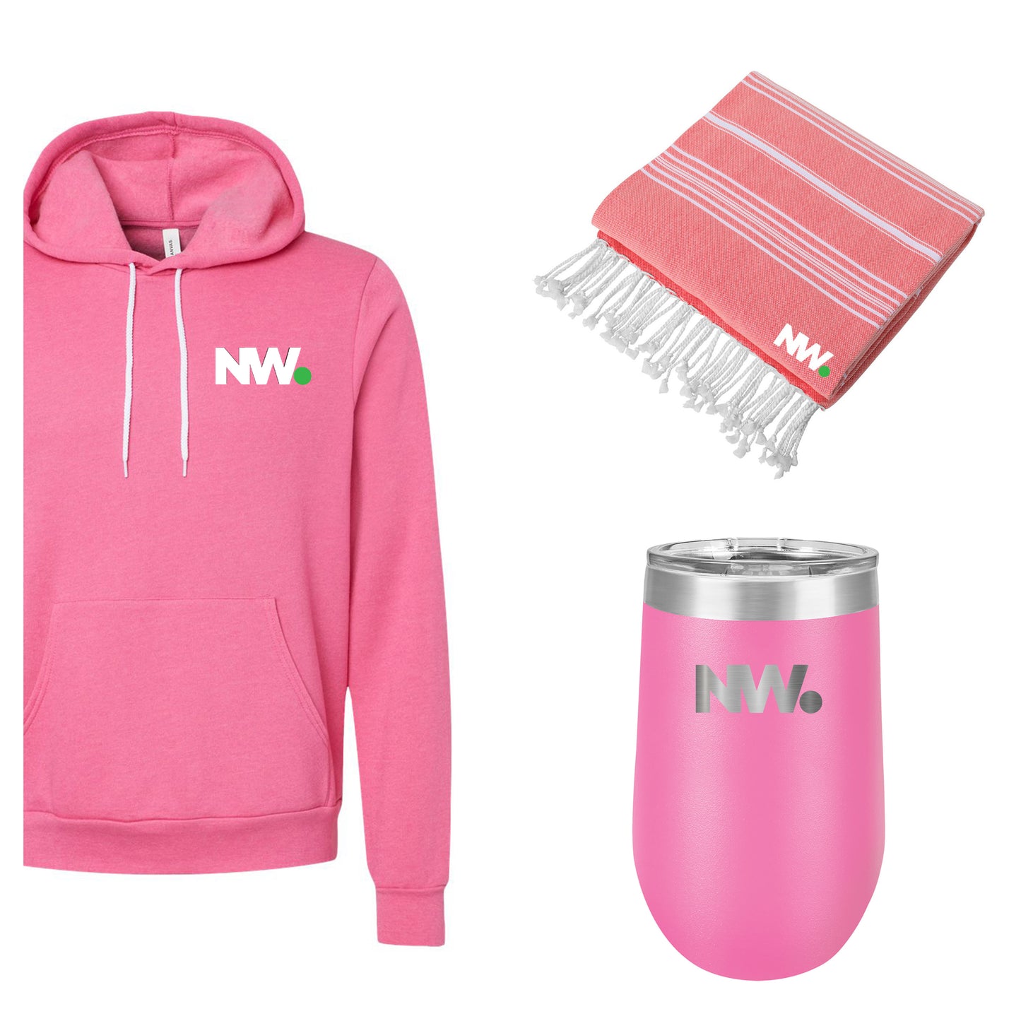 Nationwide Video - Girl's Night Bundle
