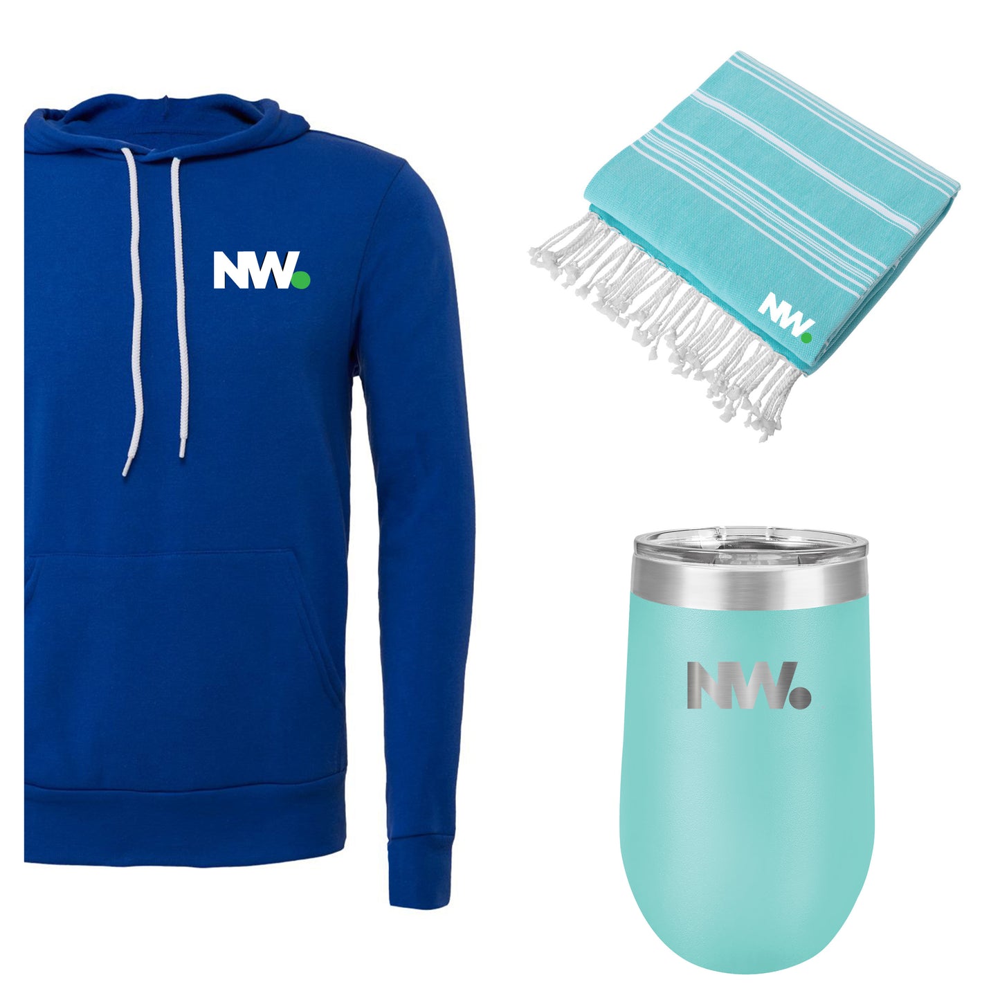 Nationwide Video - Girl's Night Bundle