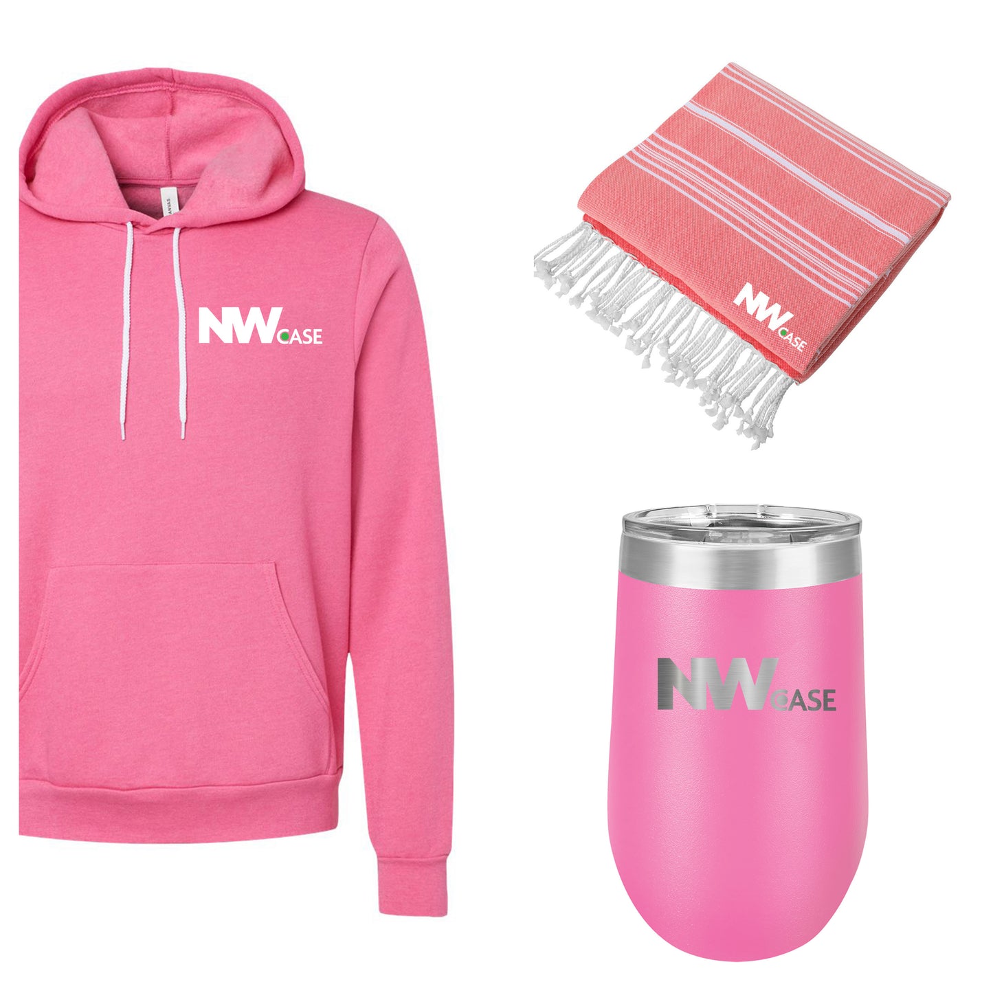 Nationwide Case - Girl's Night Bundle