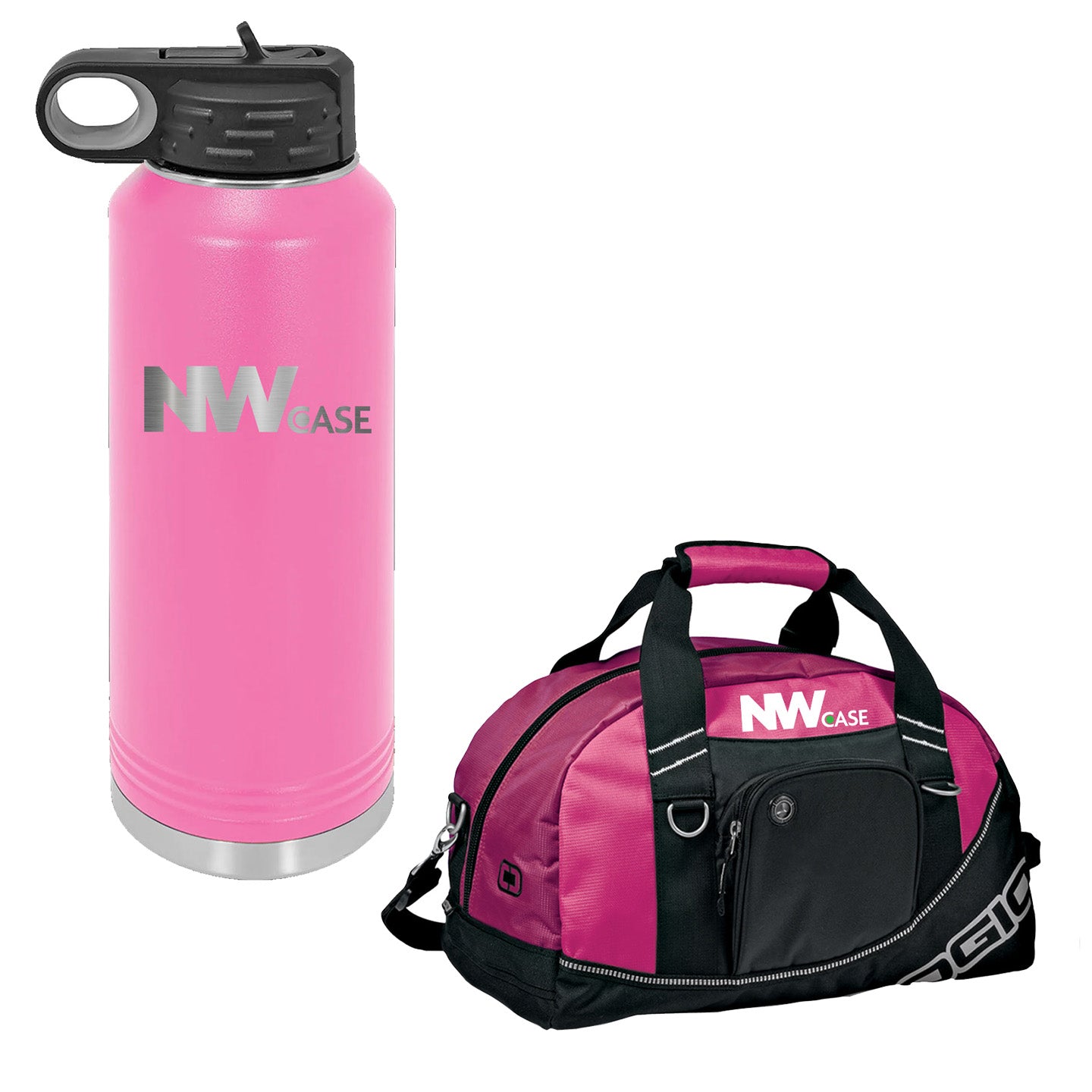 Nationwide Case - Gym Bundle