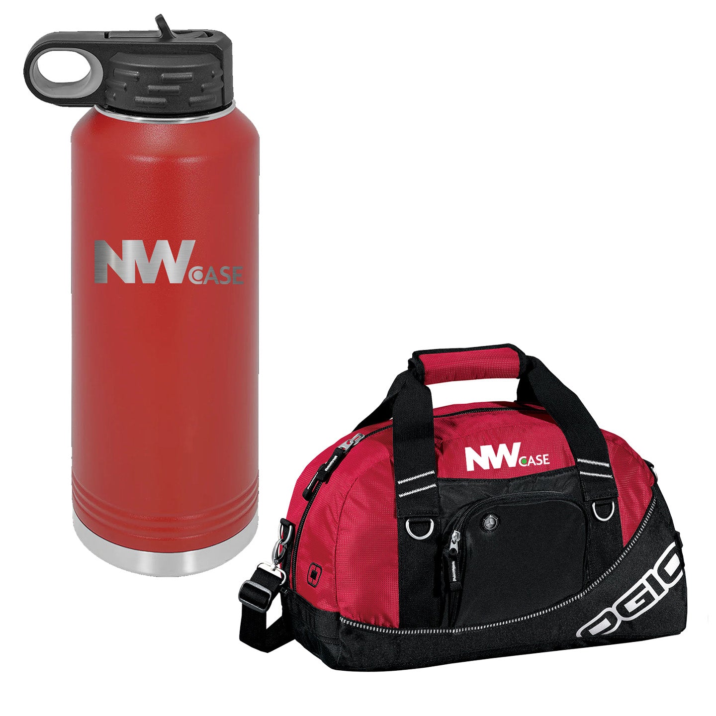 Nationwide Case - Gym Bundle