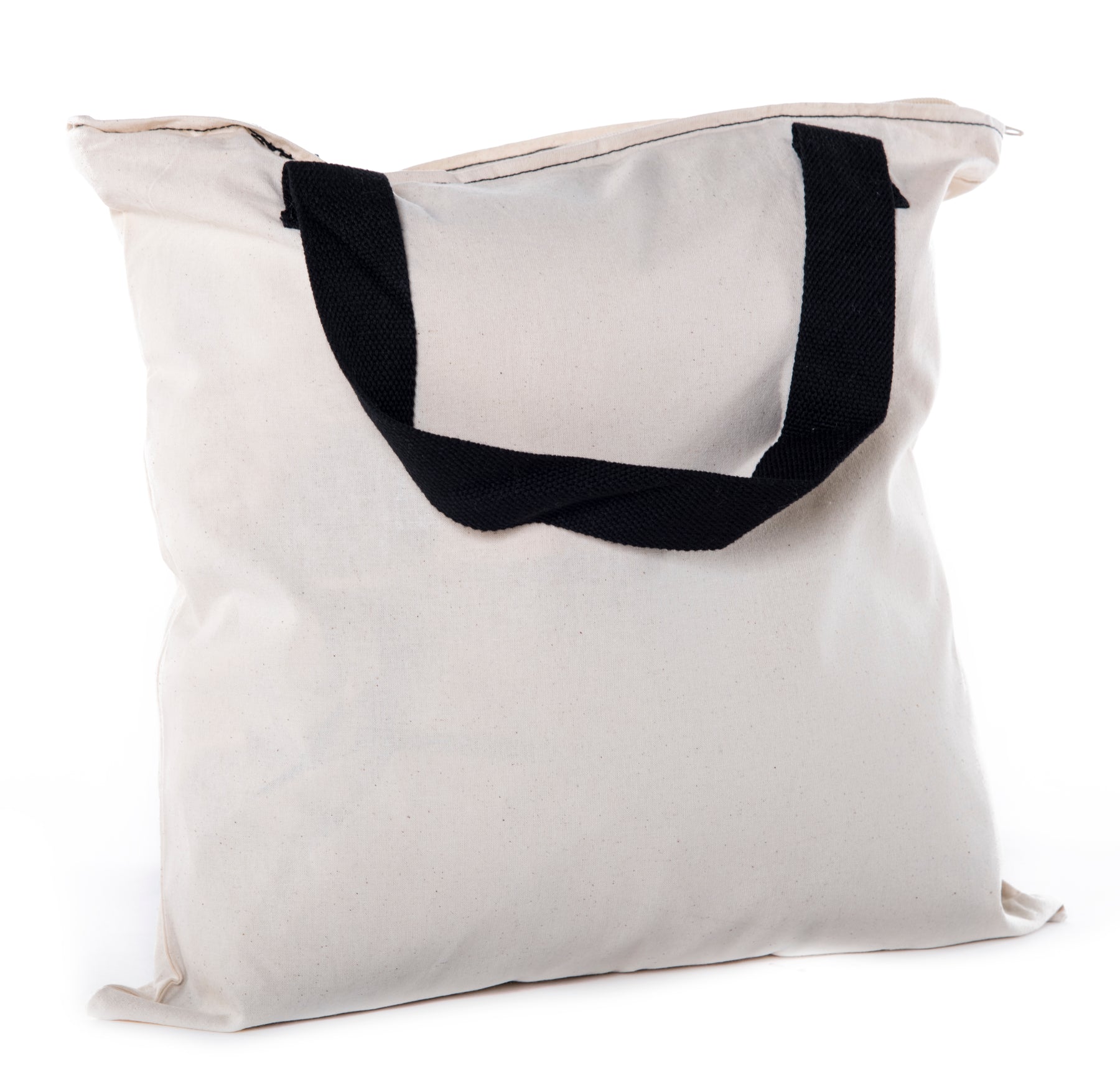 Cotton Canvas Tote Bag Blank Bulk