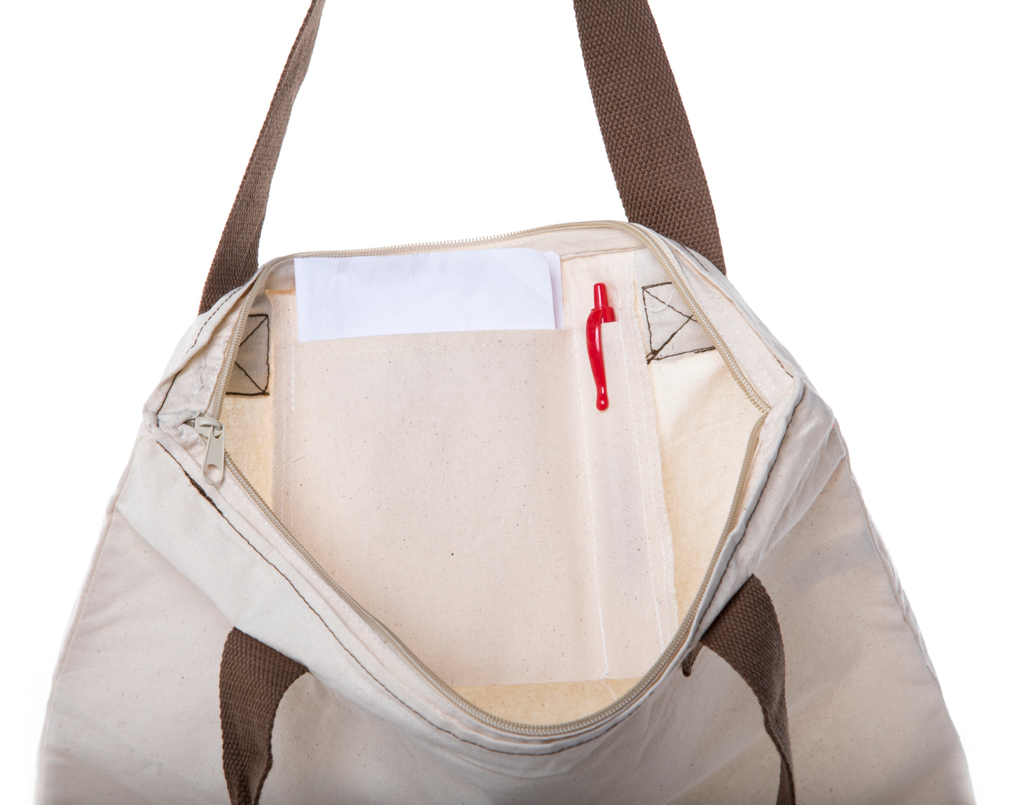 Cotton Canvas Tote Bag Blank Bulk