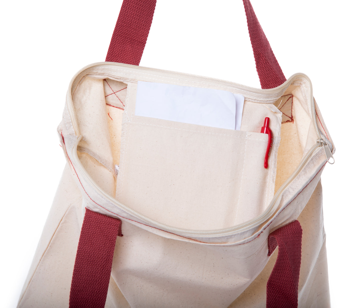 Cotton Canvas Tote Bag Blank Bulk