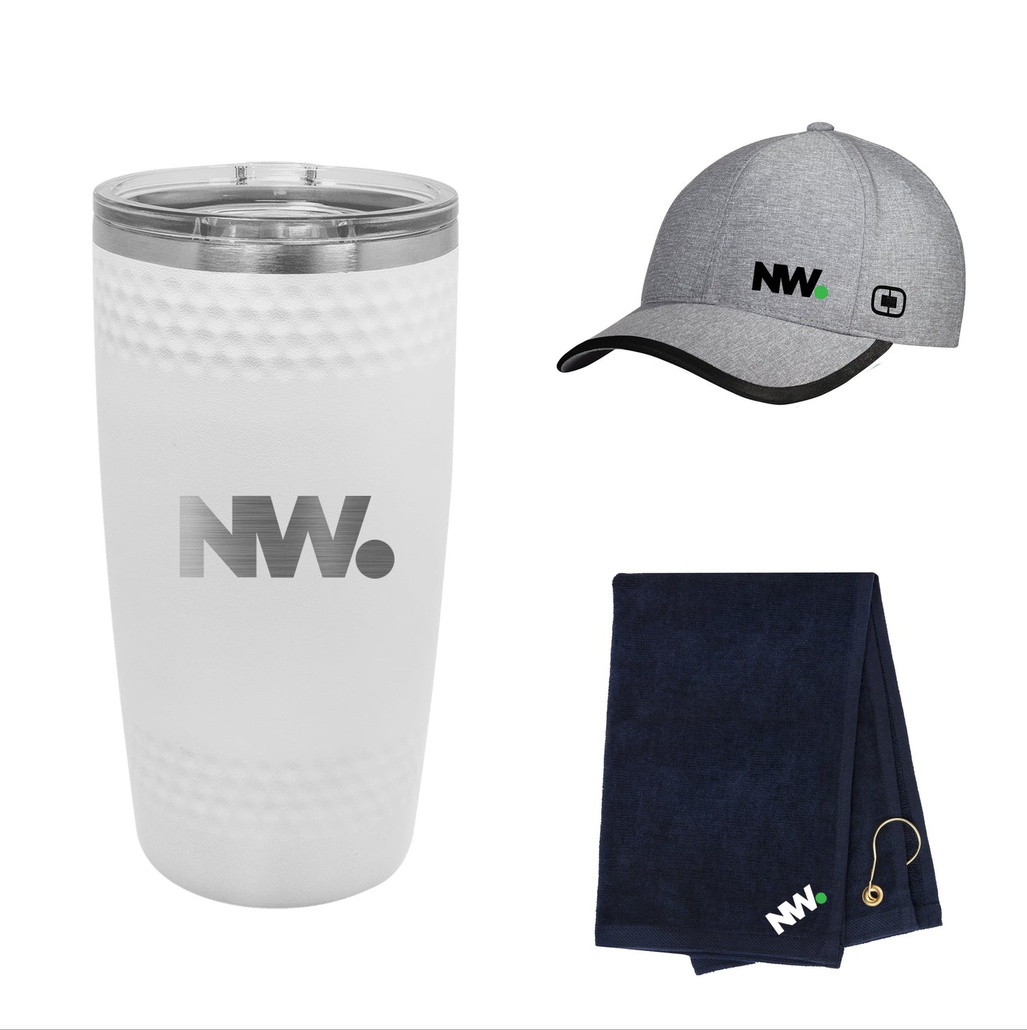 Nationwide Video - Golf Trip Bundle