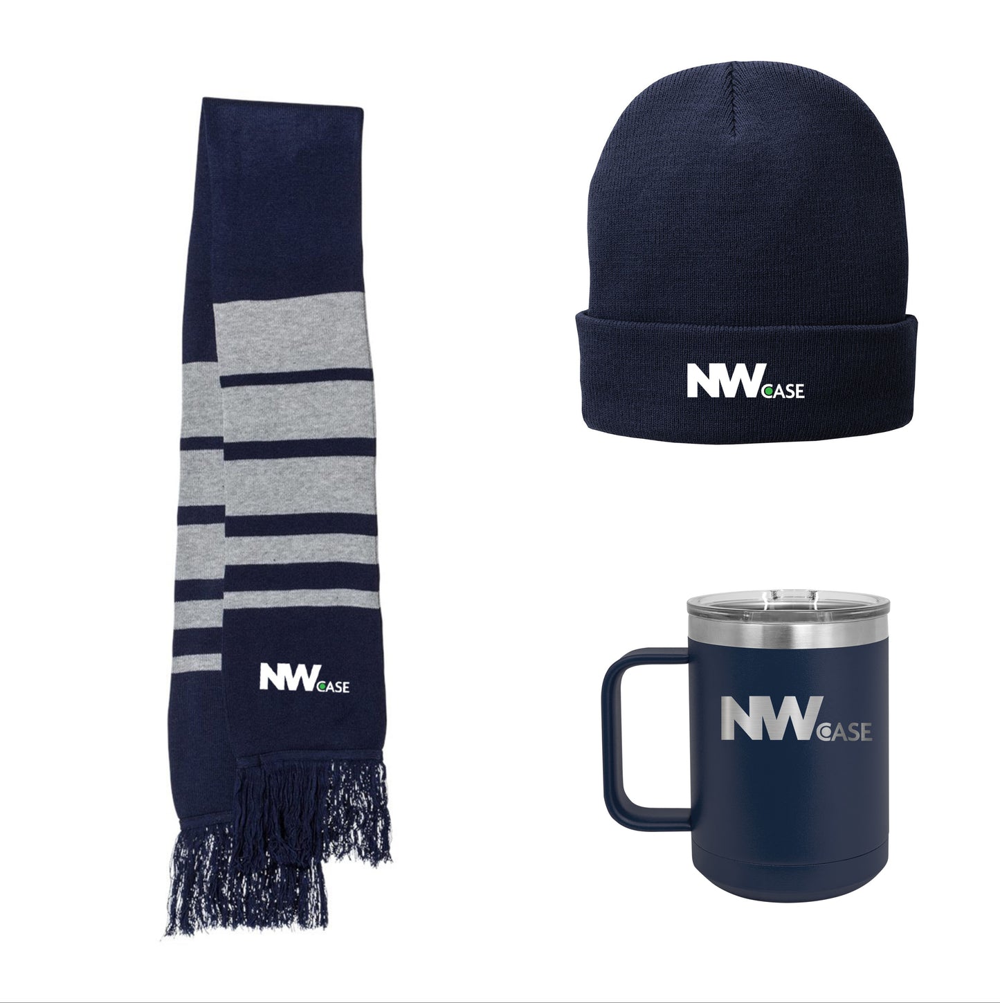 Nationwide Case - Accessories Bundle