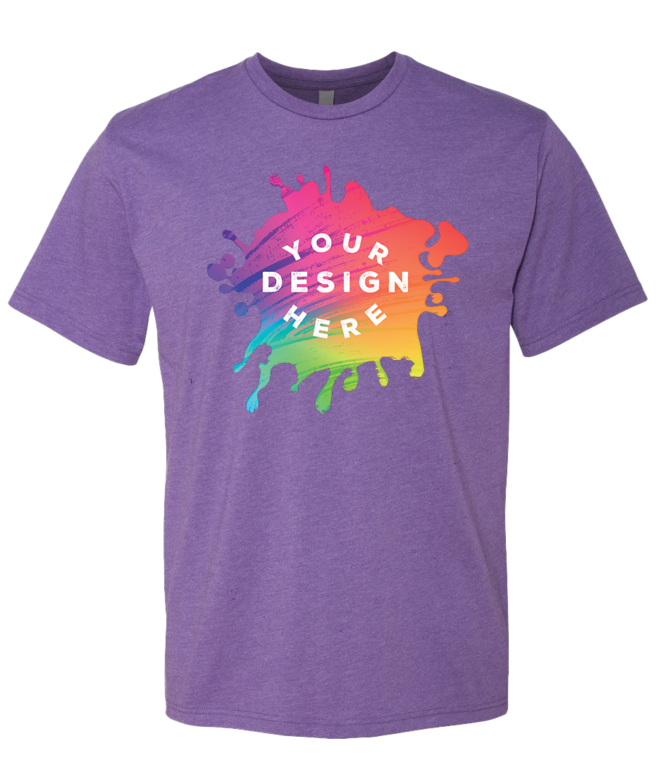 Custom Mato & Hash Unisex Blended Comfort T-Shirt | MHCE200