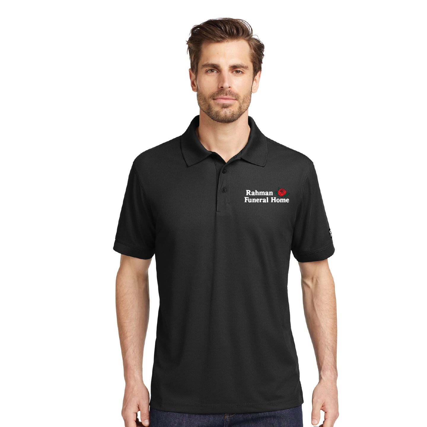 RFH - Men's OGIO Caliber 2.0 Polyester Polo