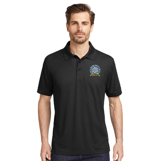 ASH -  Embroidered 175 Years Men's OGIO Caliber Performance Polo