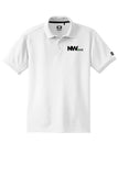 Nationwide Case Embroidered Men's 100% Polyester Caliber 2.0 Polo T-Shirt