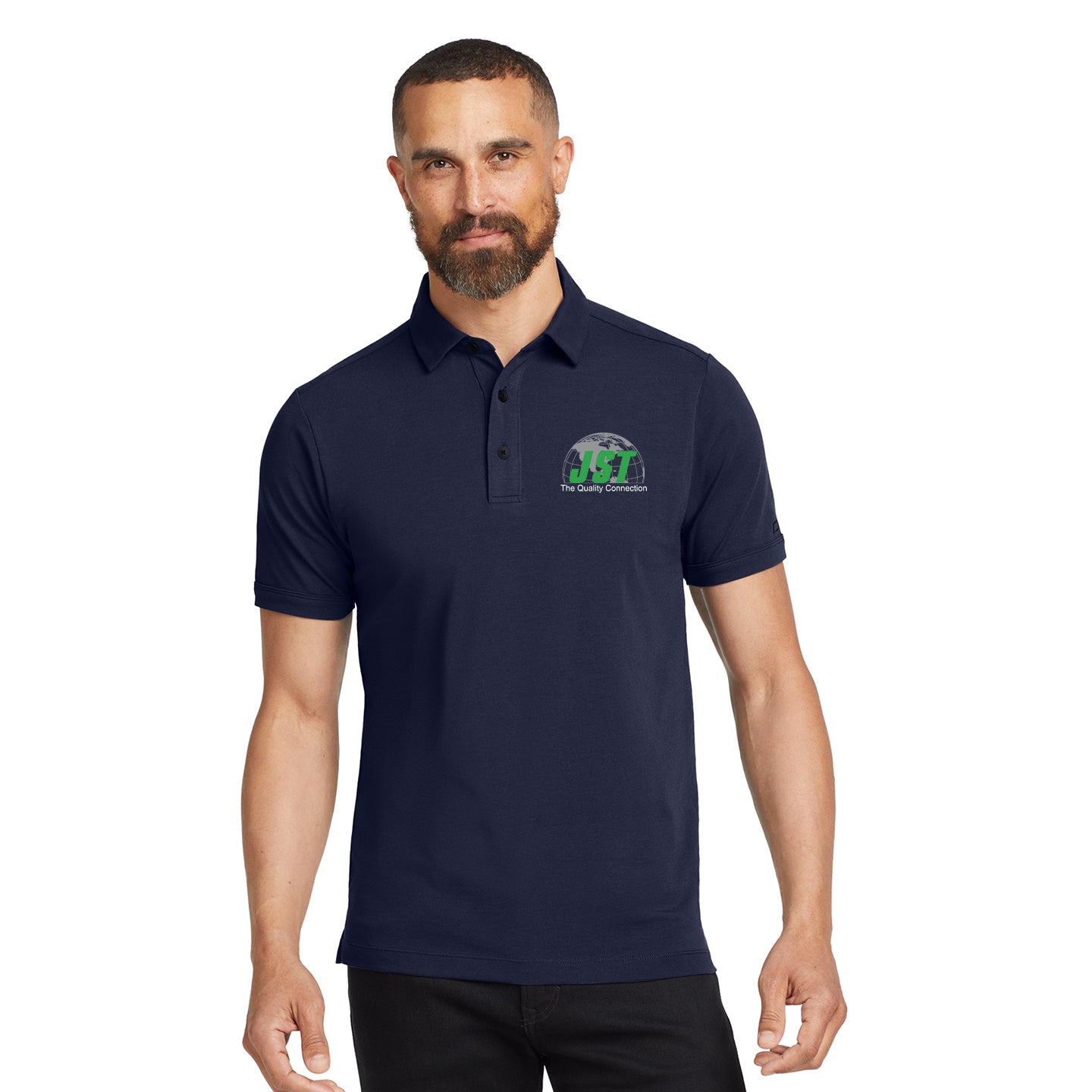 JST - OGIO Limit Embroidered Polo