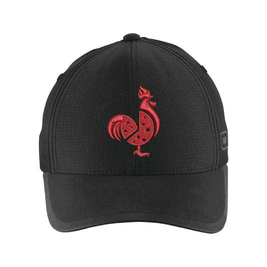 Saroki's Chicken - Embroidered OGIO® Flux Cap