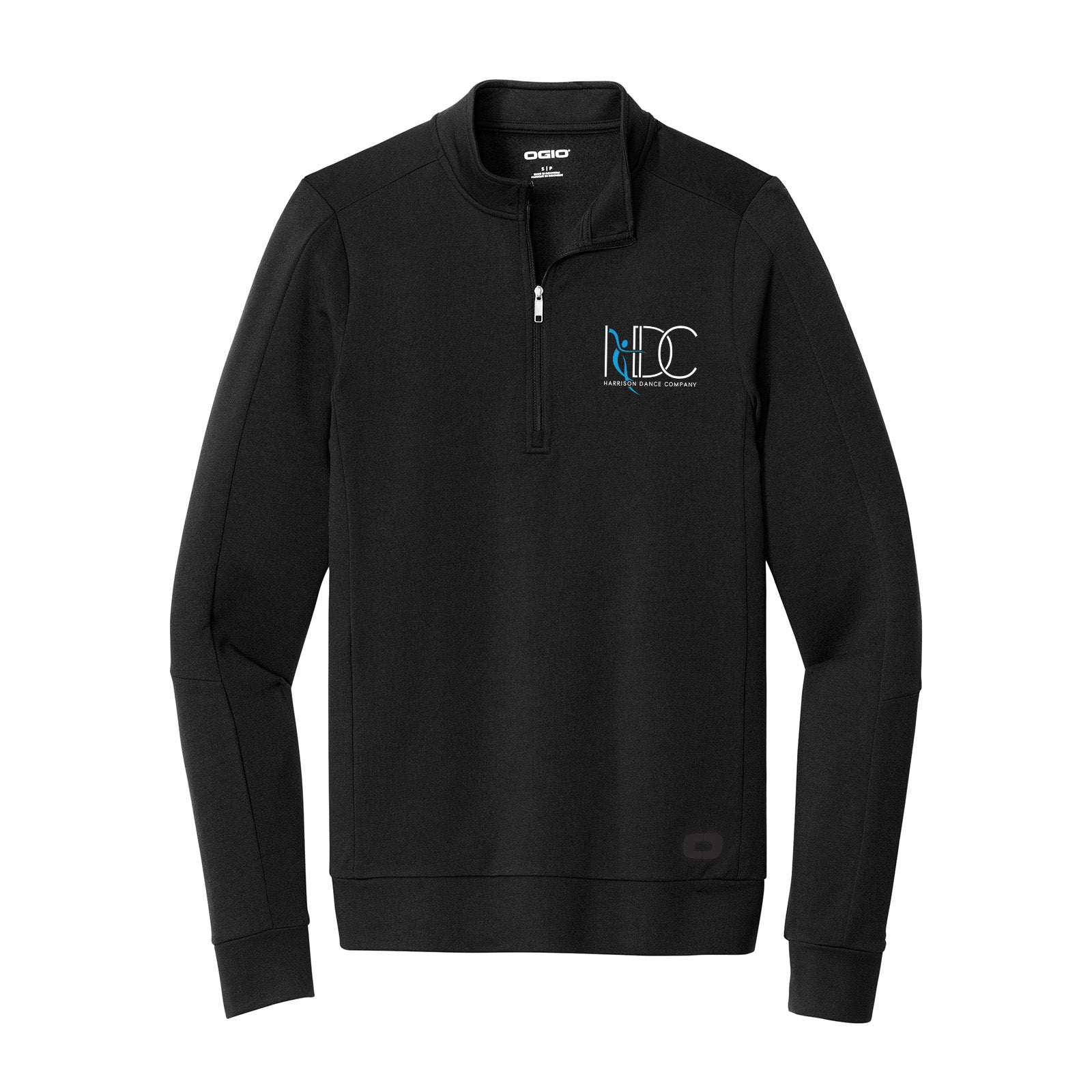 Harrison Dance Company - OGIO® Luuma 1/2-Zip Fleece