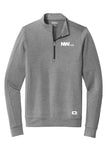 Nationwide Case OGIO® Luuma 1/2-Zip Fleece Embroidery