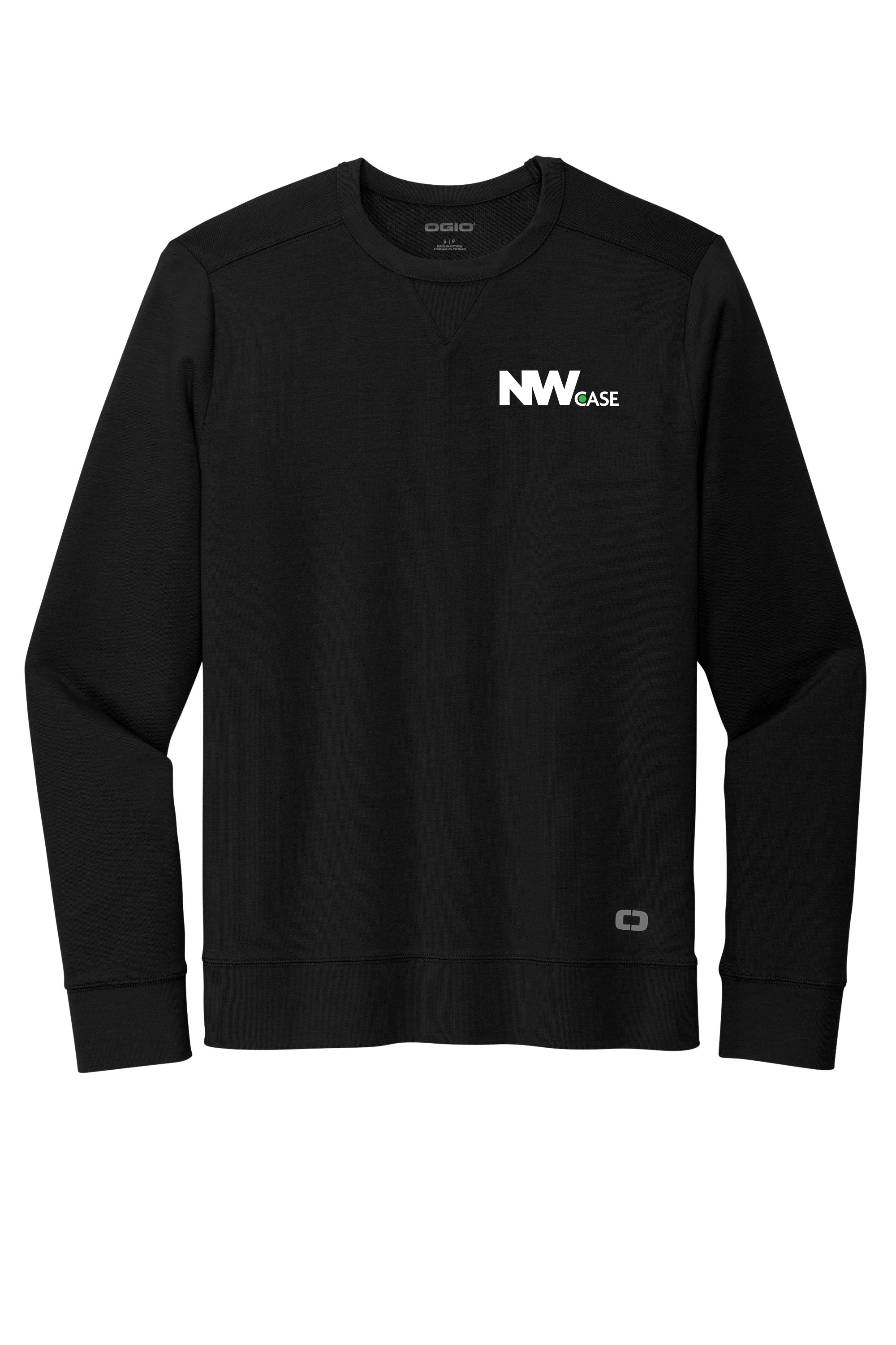 Nationwide Case OGIO® Luuma Flex Long Sleeve Crew Embroidery