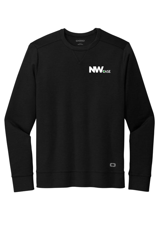 Nationwide Case OGIO® Luuma Flex Long Sleeve Crew Embroidery
