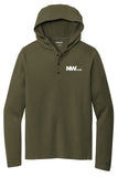 Nationwide Case OGIO® Luuma Flex Hooded Henley Embroidery