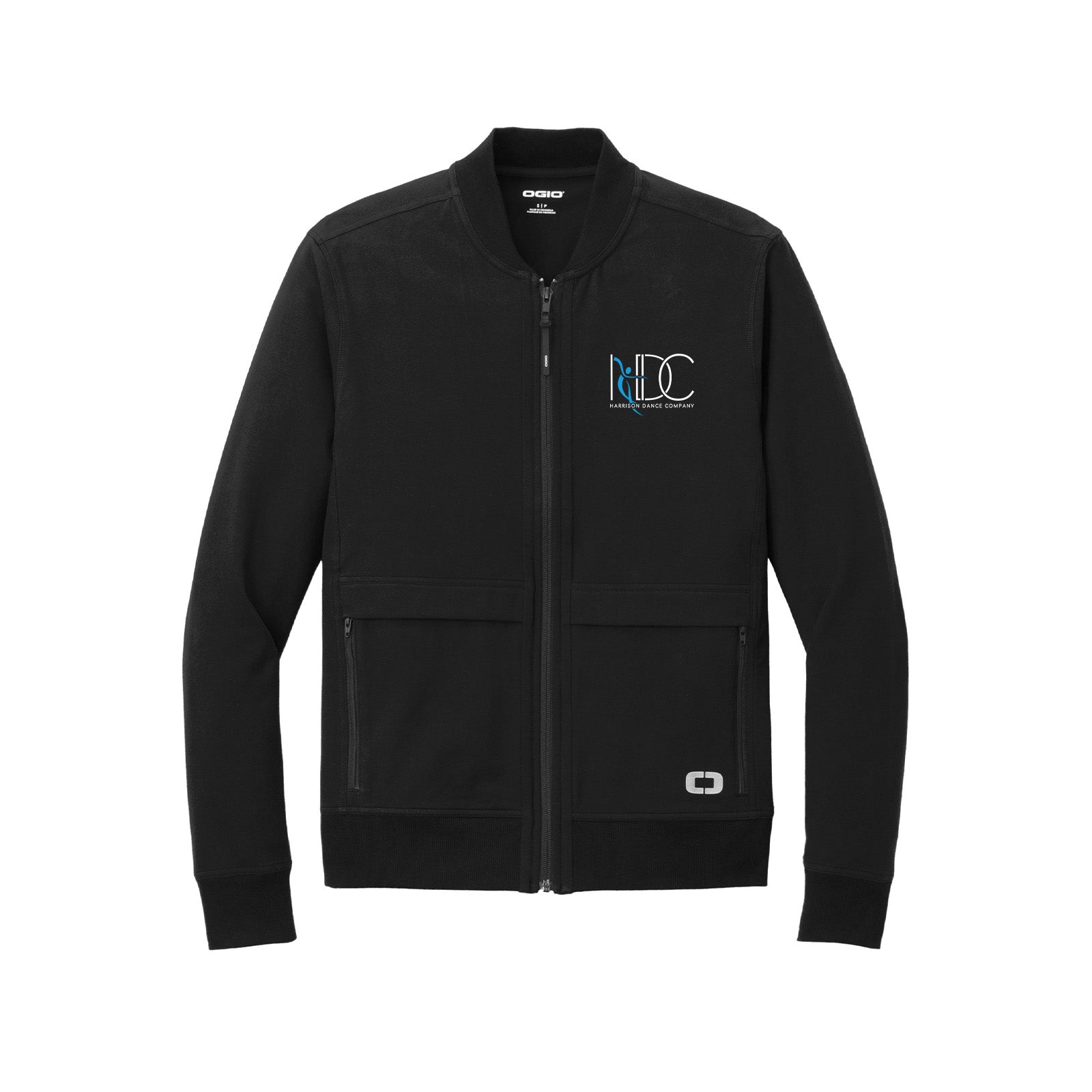 Harrison Dance Company - OGIO® Outstretch Full-Zip