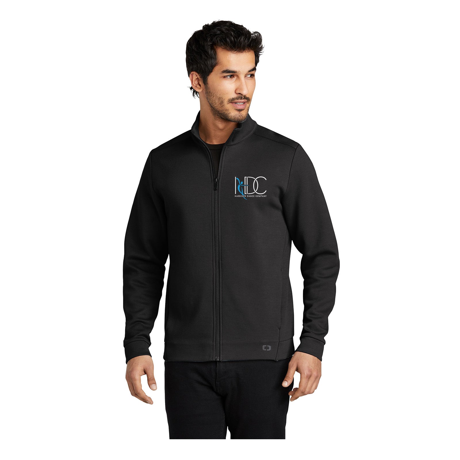 Harrison Dance Company - OGIO® Bolt Full-Zip Hoodie