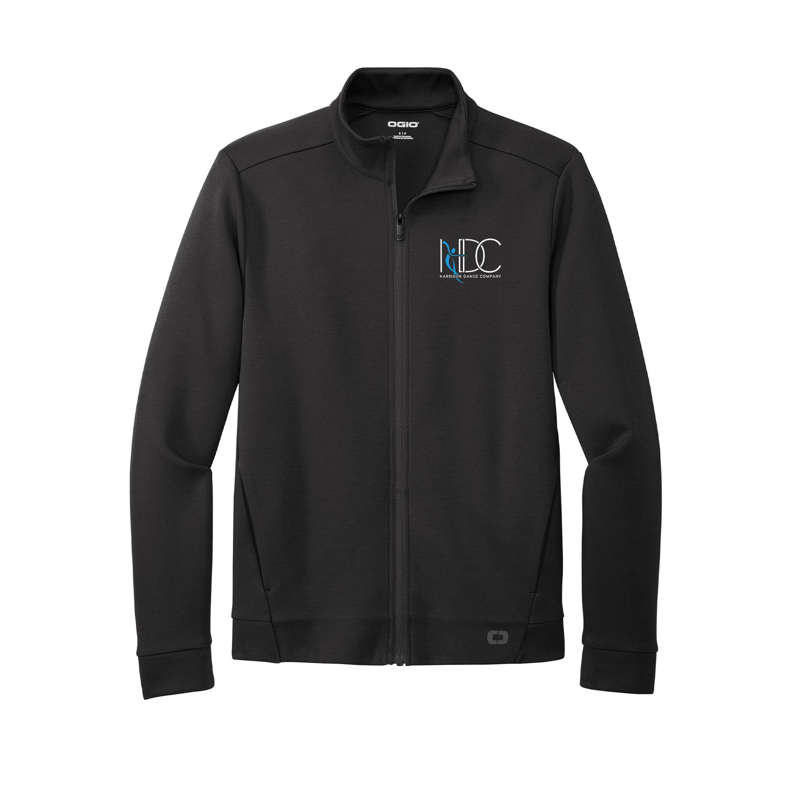 Harrison Dance Company - OGIO® Bolt Full-Zip Hoodie