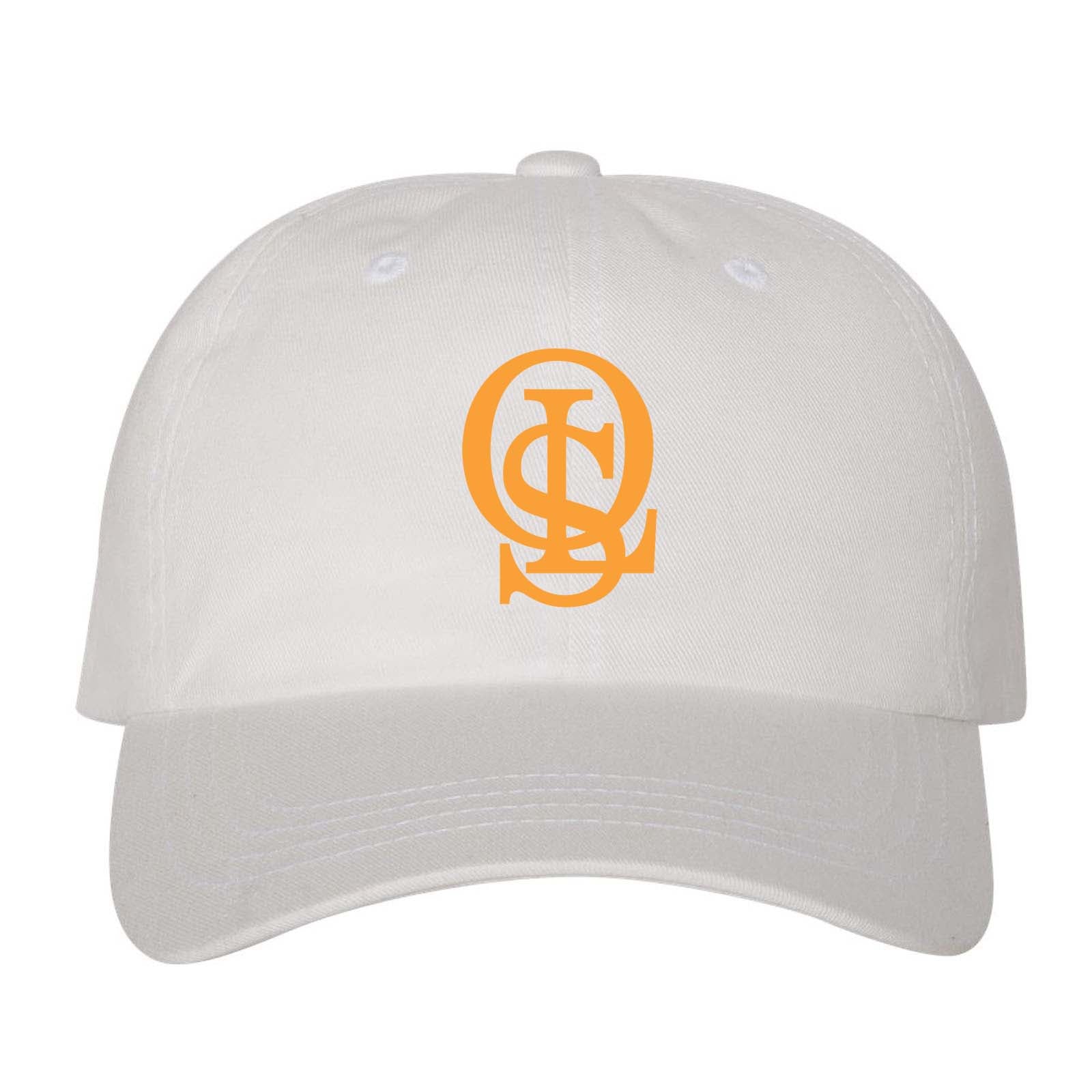 OLS YP Classics Dad´s Cap Embroidery - Mato & Hash