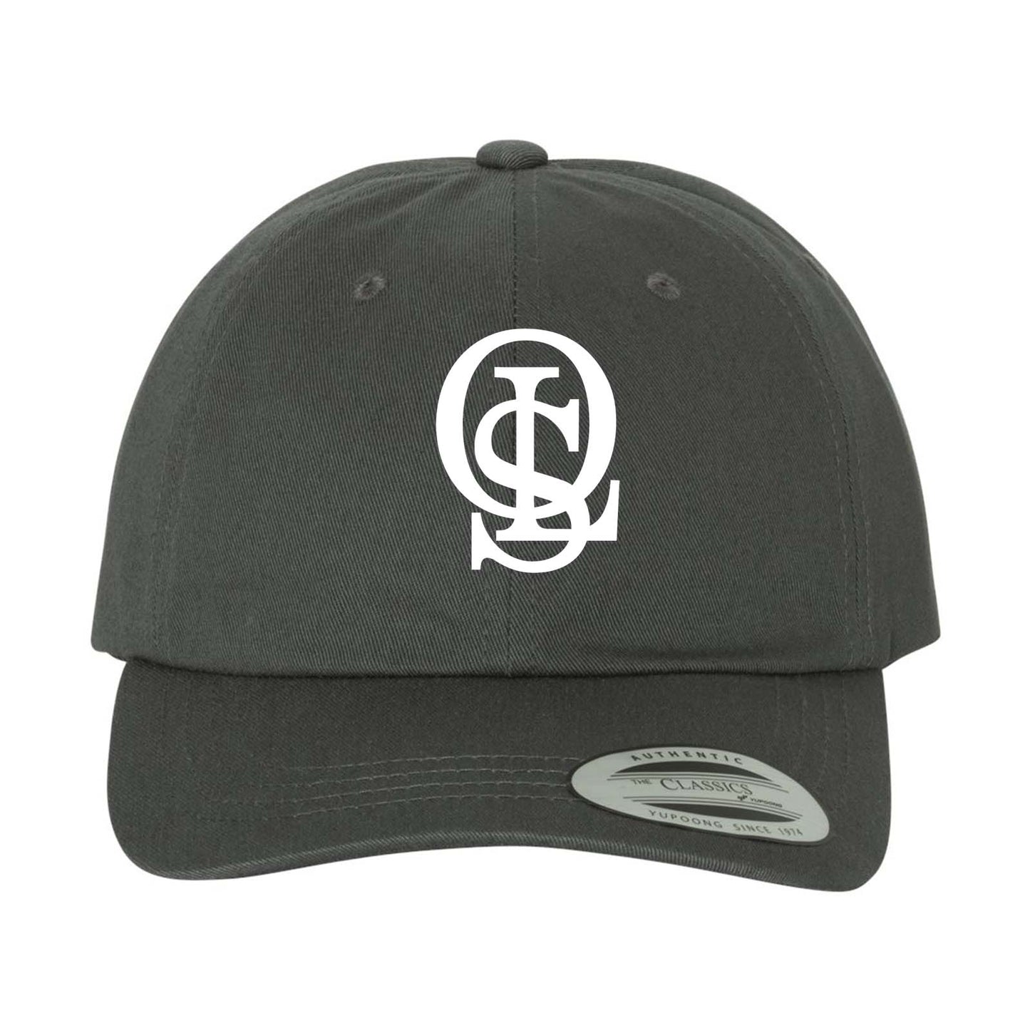 OLS YP Classics Dad´s Cap Embroidery - Mato & Hash