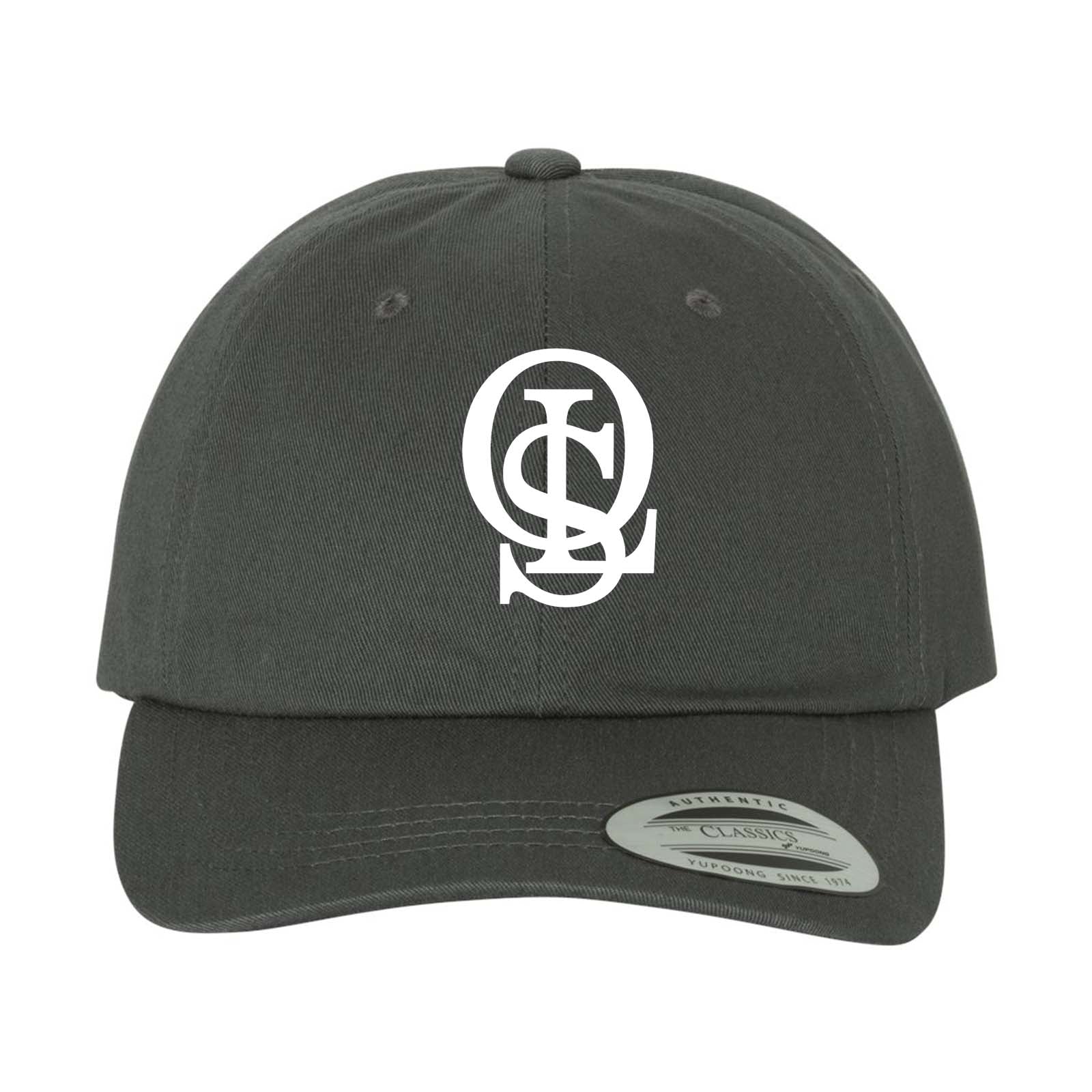 OLS YP Classics Dad´s Cap Embroidery - Mato & Hash