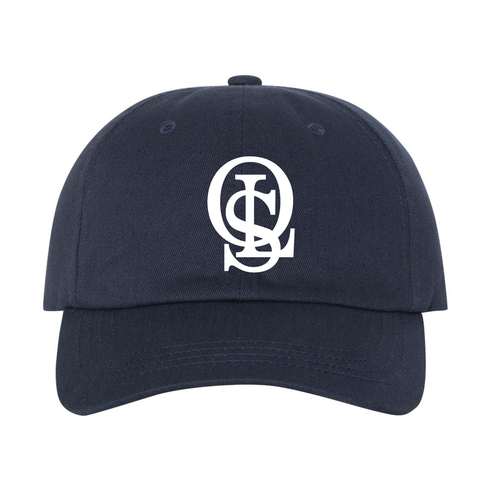 OLS YP Classics Dad´s Cap Embroidery - Mato & Hash