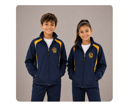 OLS Jackets