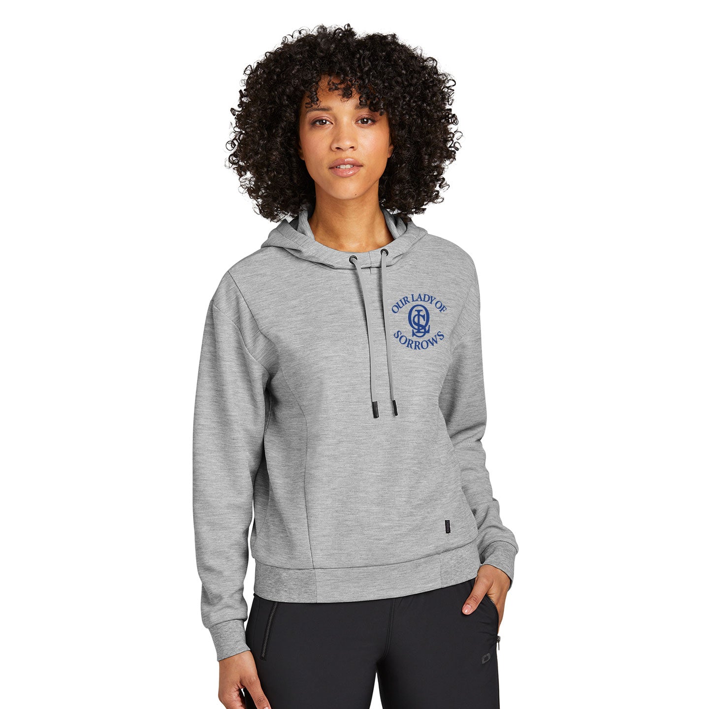 OLS Spirit Mark OGIO Womens Revive Hoodie
