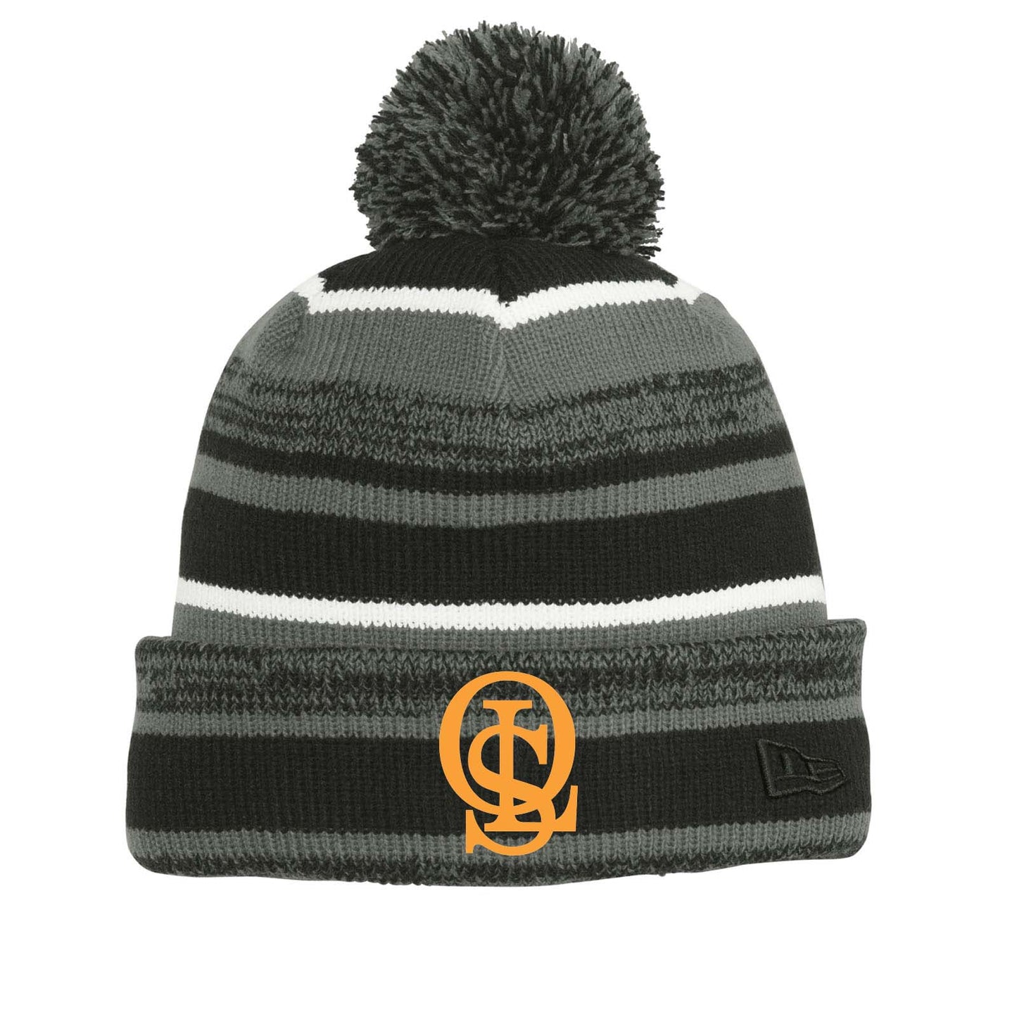 OLS Logo New Era Sideline Beanie