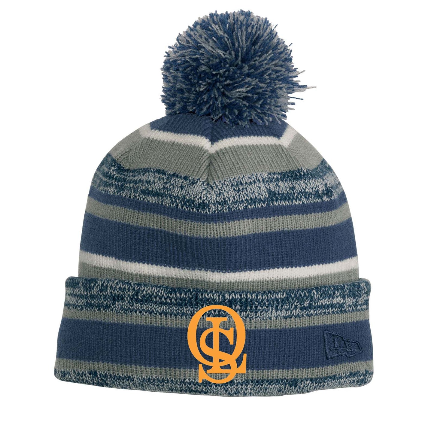 OLS Logo New Era Sideline Beanie