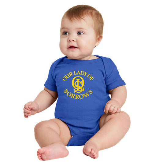 Rabbit Skins Toddler 100% Cotton Bodysuit