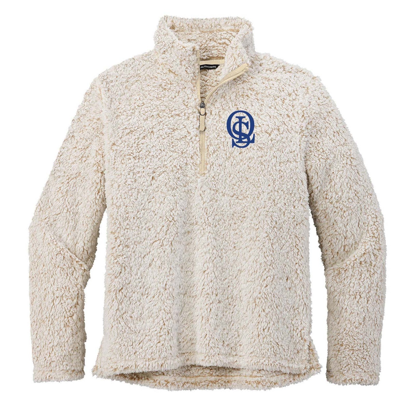 OLS Logo Port Authority Cozy 1/4-Zip Fleece