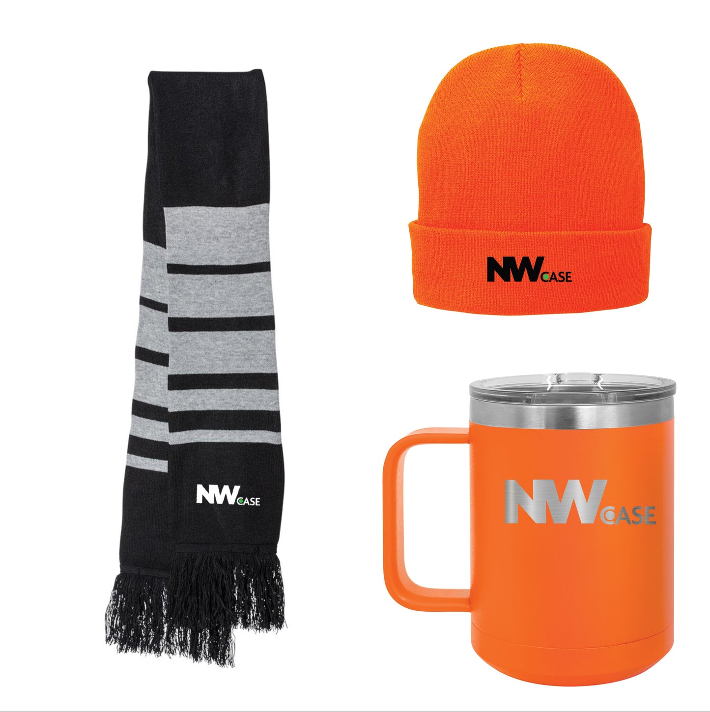 Nationwide Case - Accessories Bundle