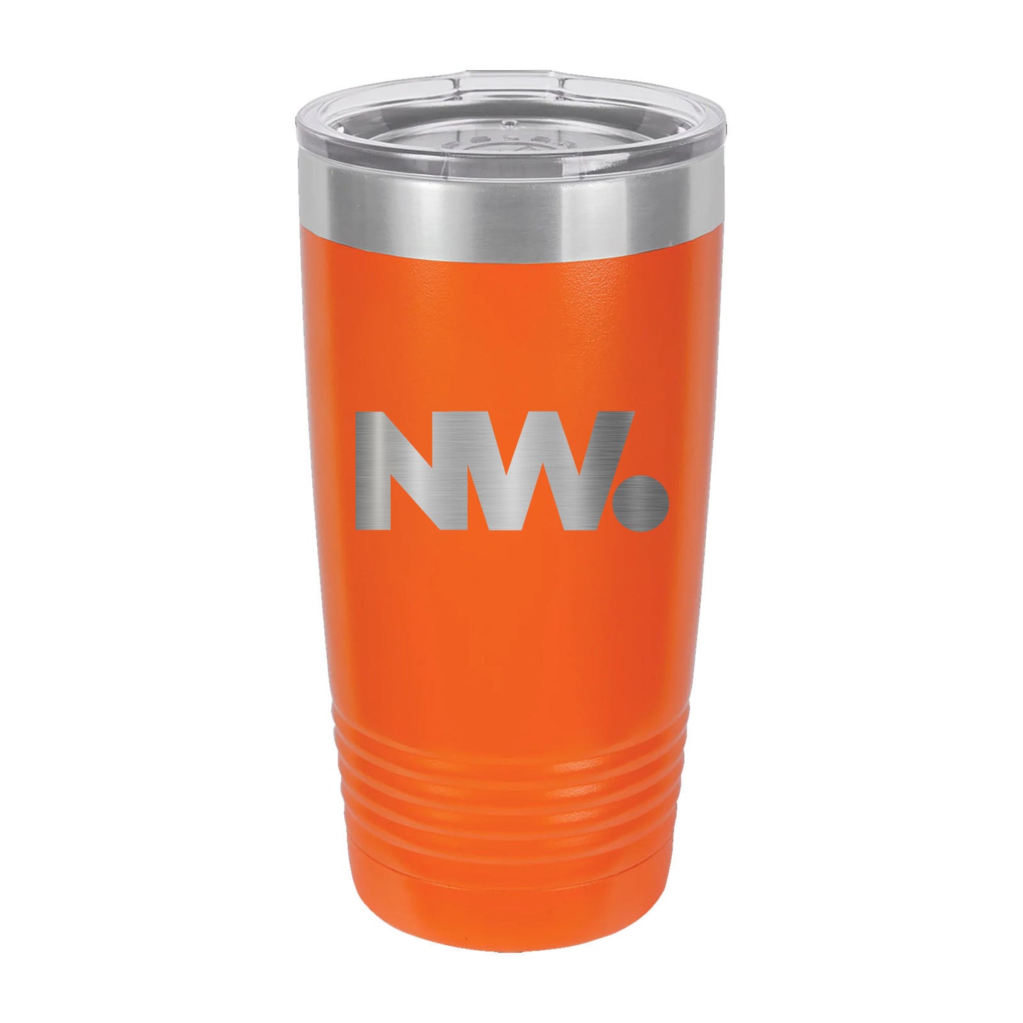 Nationwide Video - 20oz. Matte Tumbler ENGRAVED