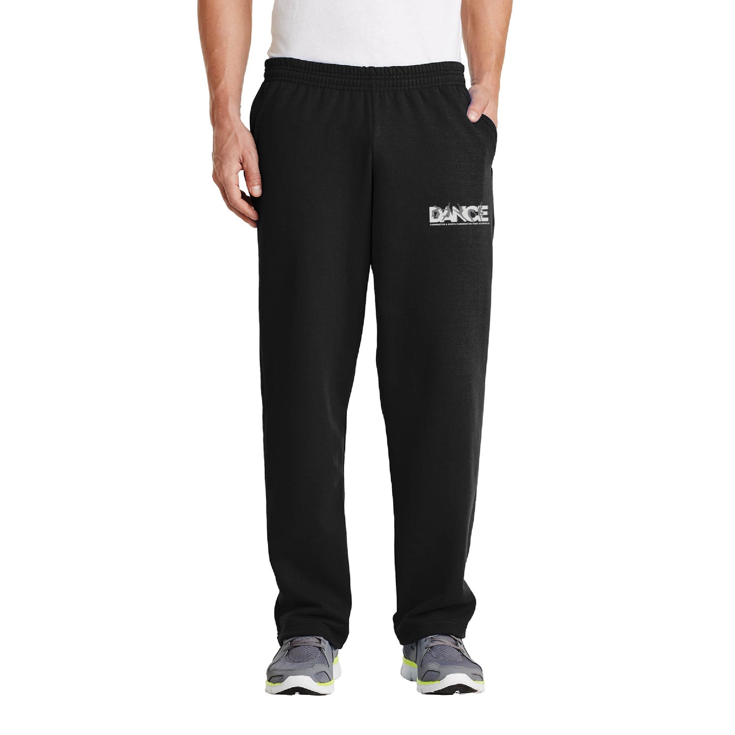 Farmington Hills High School Dance Program - Core Fleece Sweatpant with Pockets