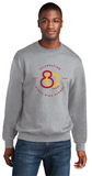 Mercy High School - 80th Anniversary - Port & Company® Core Fleece Crewneck Sweatshirt