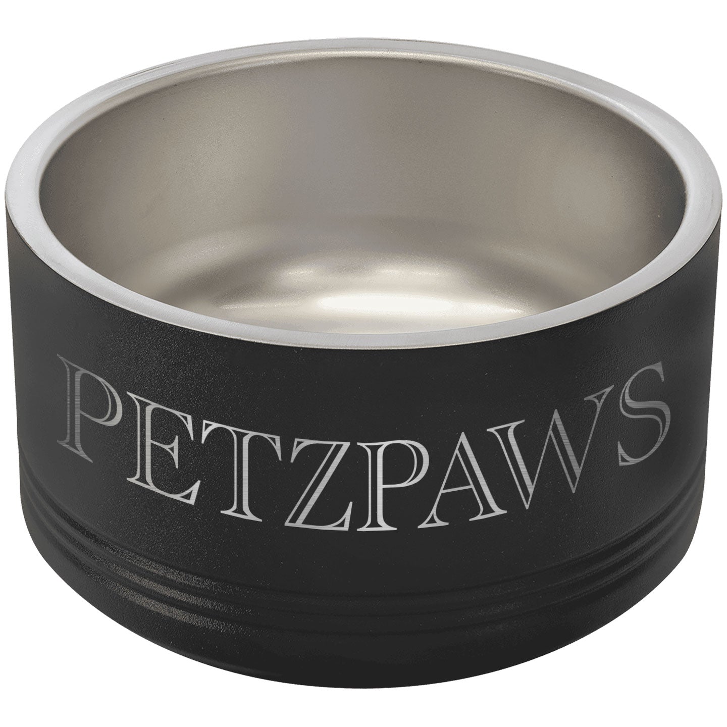 Petzpaws - Laser Engraved Polar Camel Pet Bowl