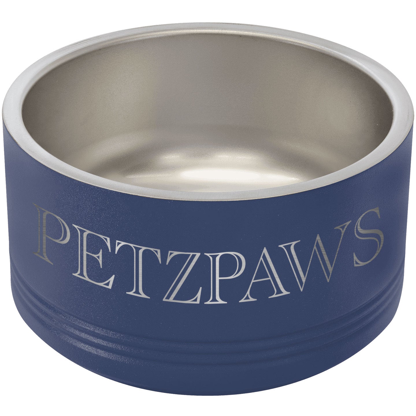 Petzpaws - Laser Engraved Polar Camel Pet Bowl