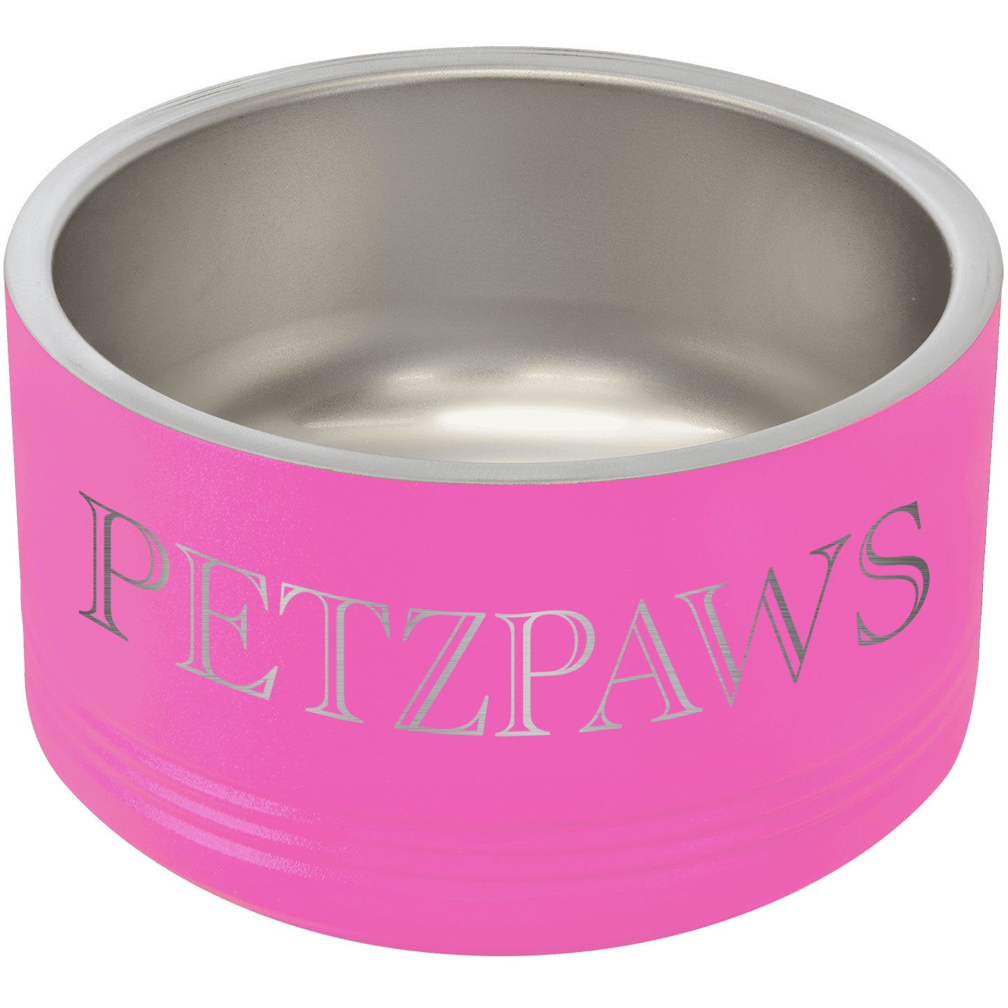 Petzpaws - Laser Engraved Polar Camel Pet Bowl