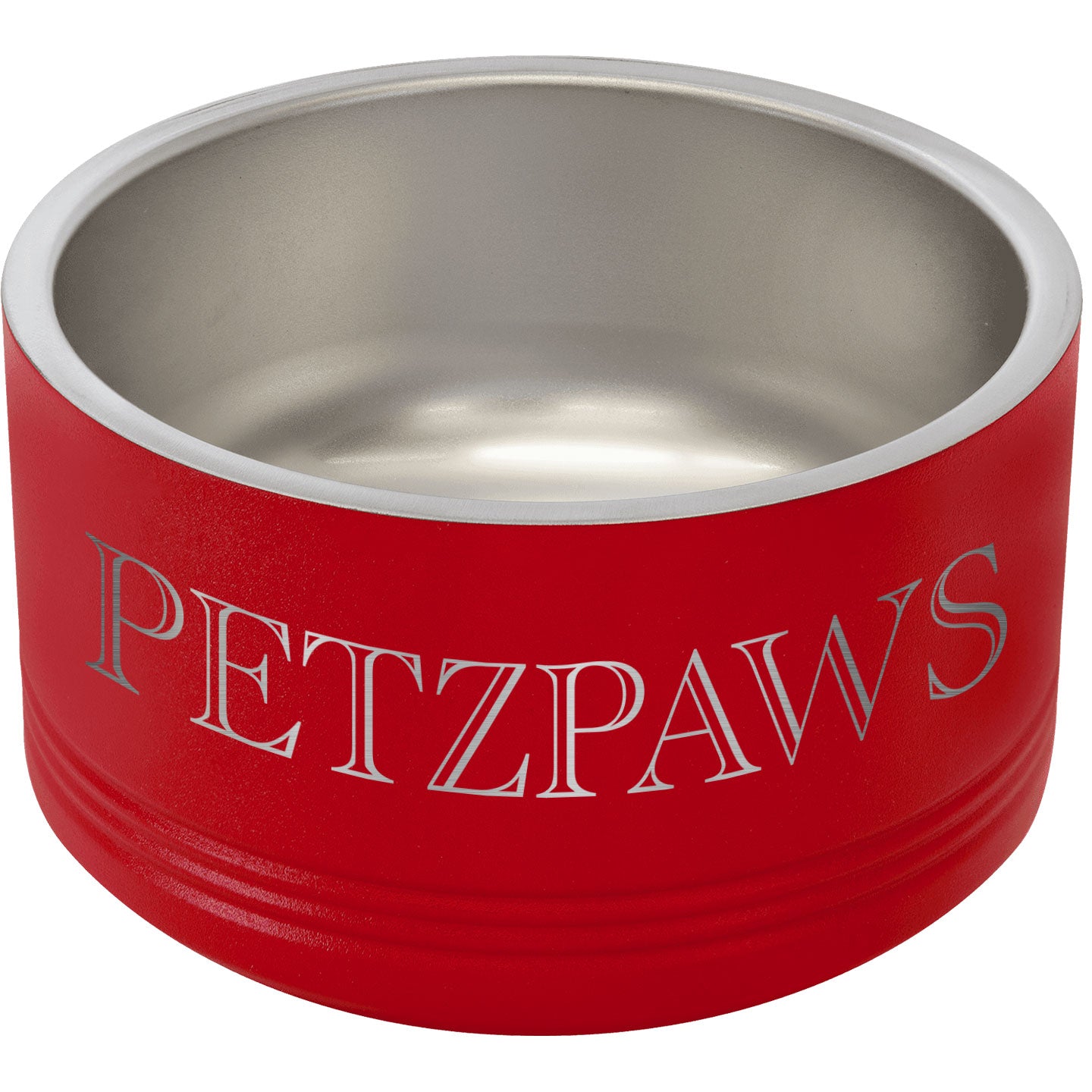 Petzpaws - Laser Engraved Polar Camel Pet Bowl