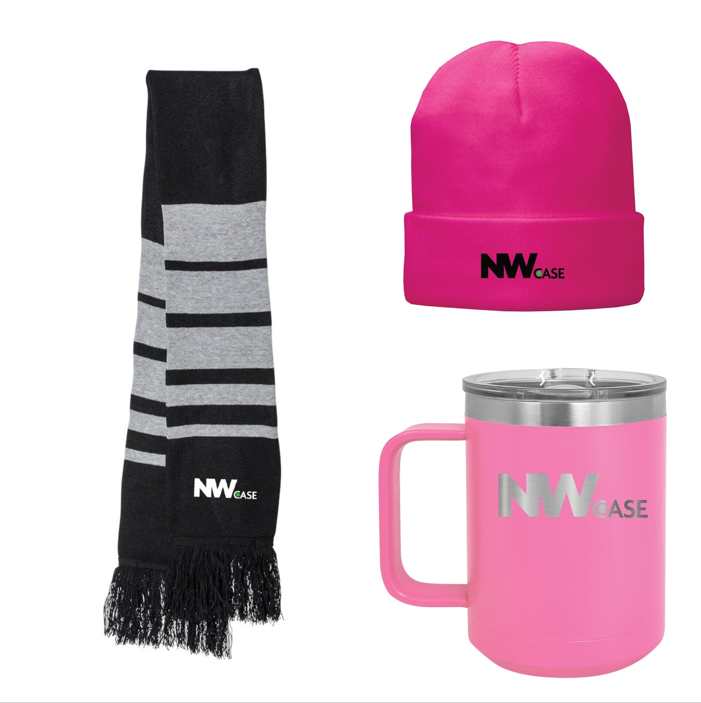 Nationwide Case - Accessories Bundle