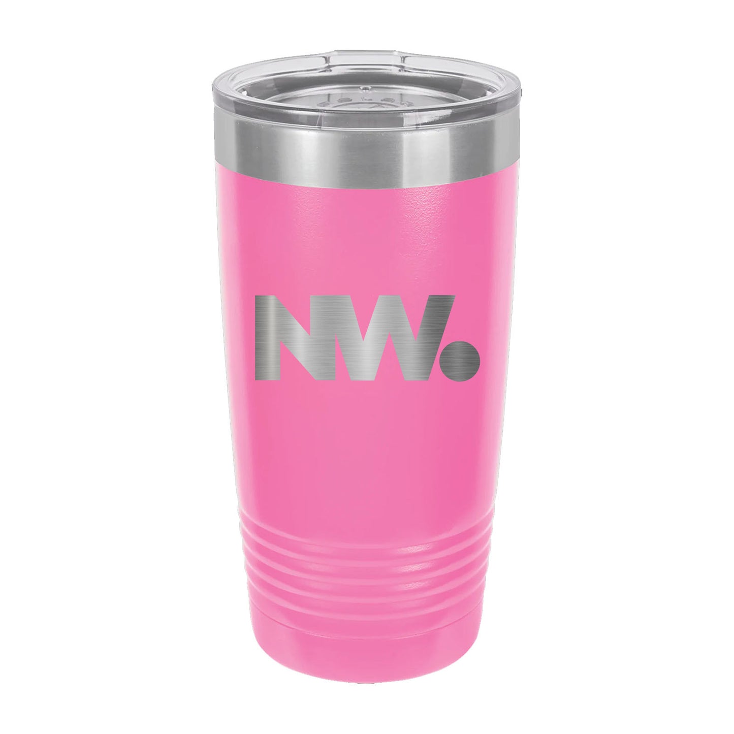Nationwide Video - 20oz. Matte Tumbler ENGRAVED