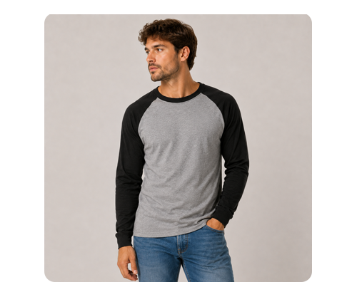 Raglan Shirts