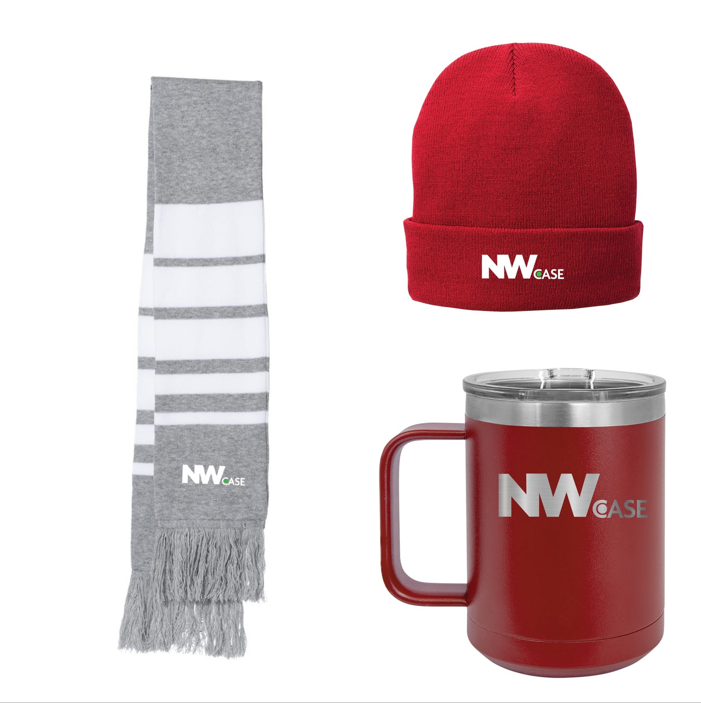 Nationwide Case - Accessories Bundle