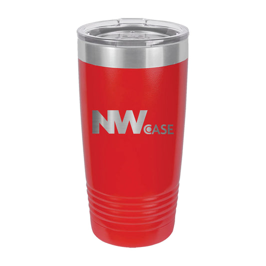 Nationwide Case - 20oz. Matte Tumbler ENGRAVED