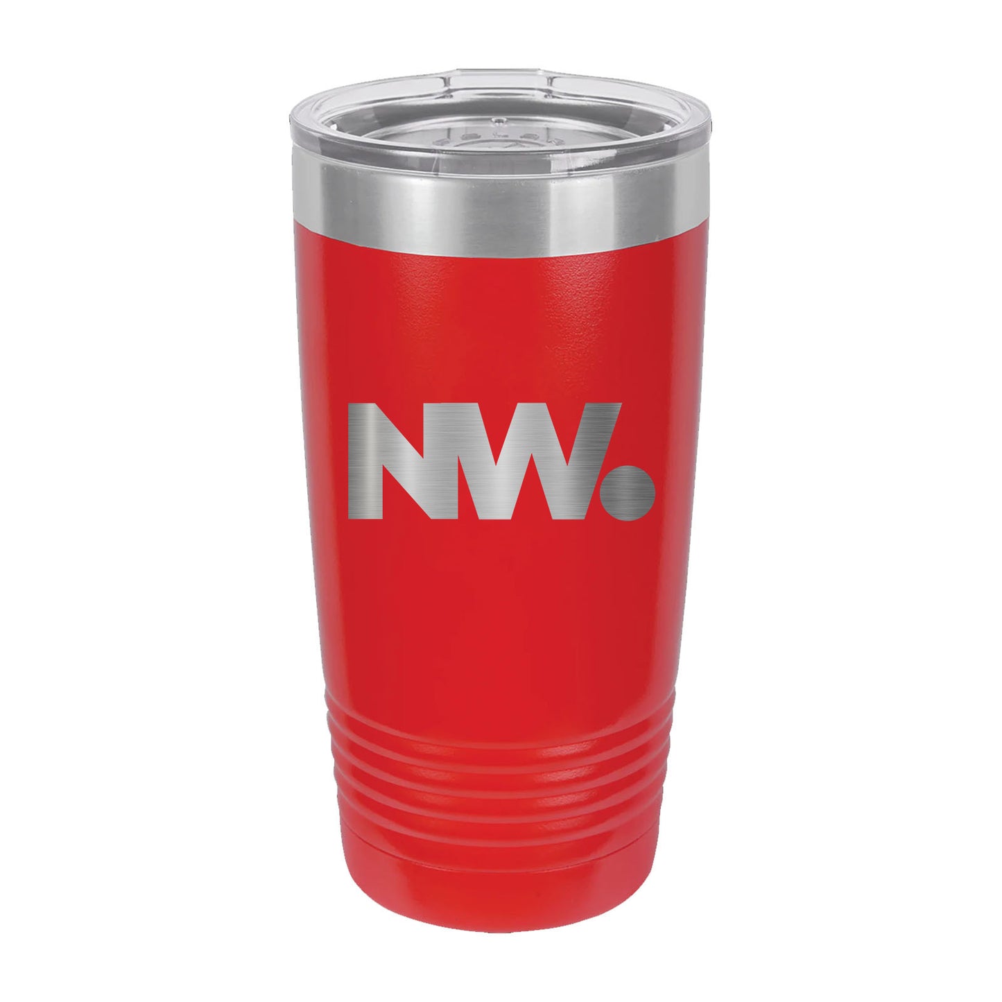 Nationwide Video - 20oz. Matte Tumbler ENGRAVED