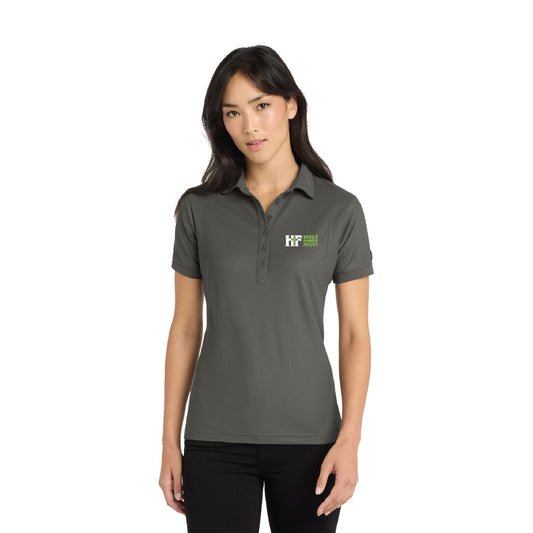 Holy Family Novi Embroidered OGIO Ladies Jewel  Polo