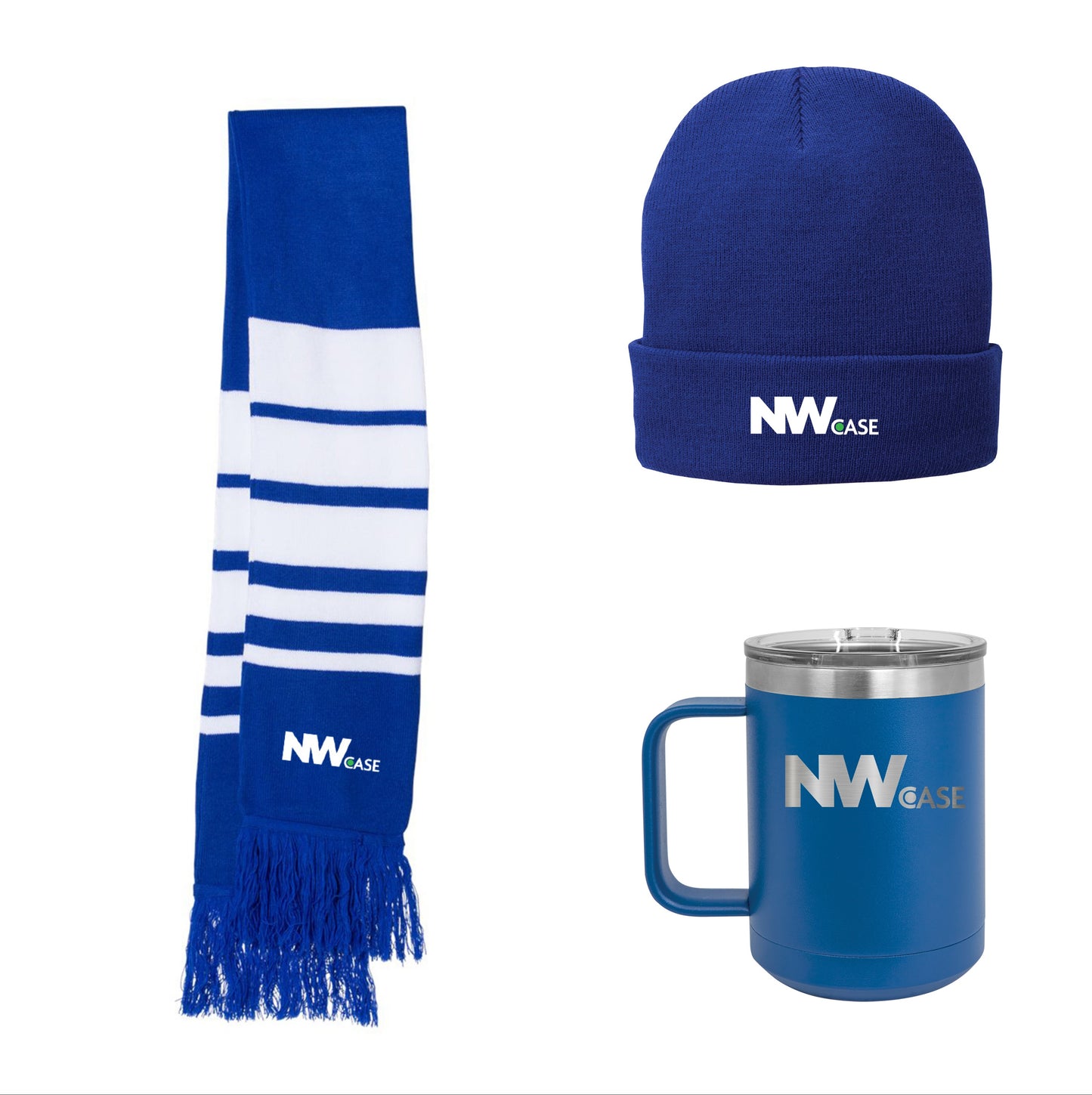 Nationwide Case - Accessories Bundle